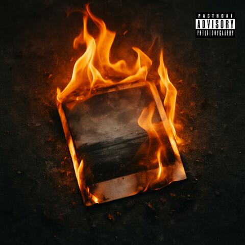 Just Forget album art