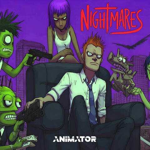 Nightmares album art
