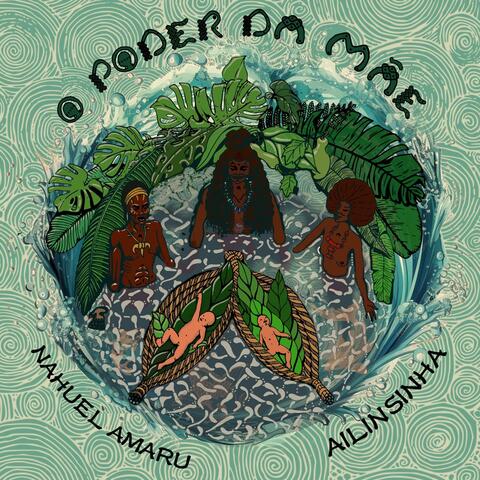 O Poder Da Mãe album art