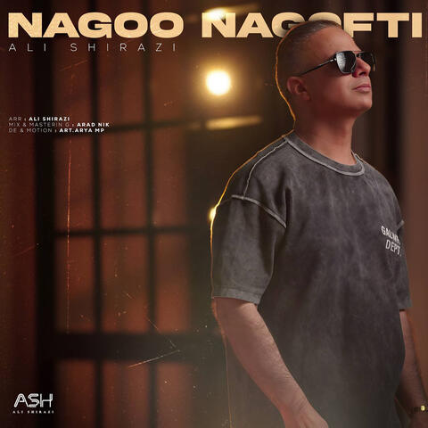 Nagoo Nagofti album art