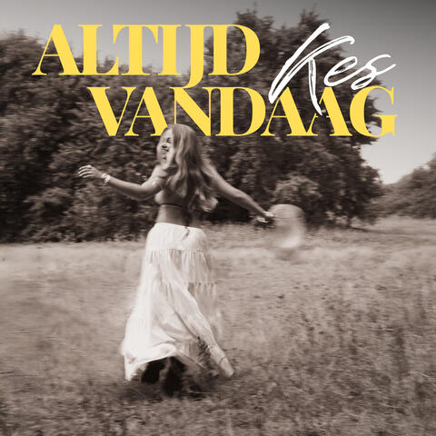 Altijd Vandaag album art