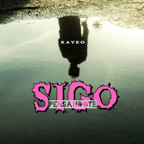 Sigo Pensandote album art