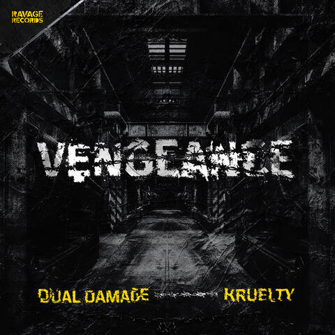 VENGEANCE album art