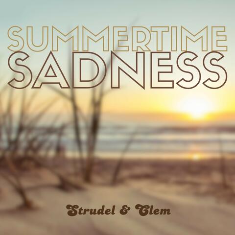 Summertime Sadness album art