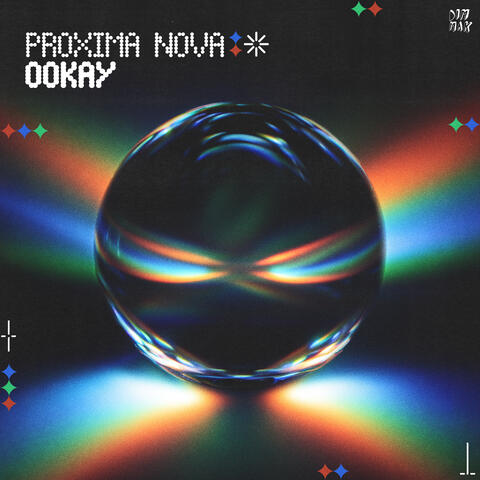Proxima Nova album art