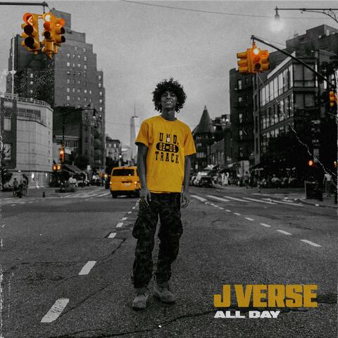 ALL DAY album art