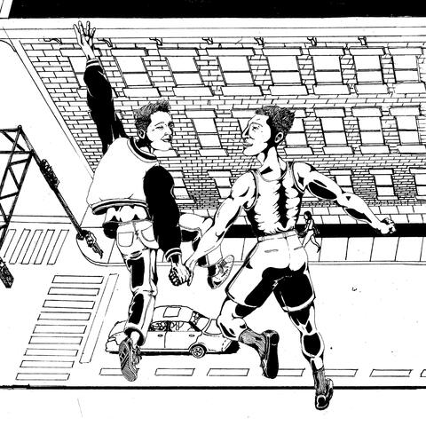 Upperclassmen album art