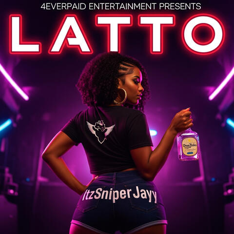 L@tto album art