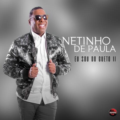 Eu Sou Do Gueto II album art