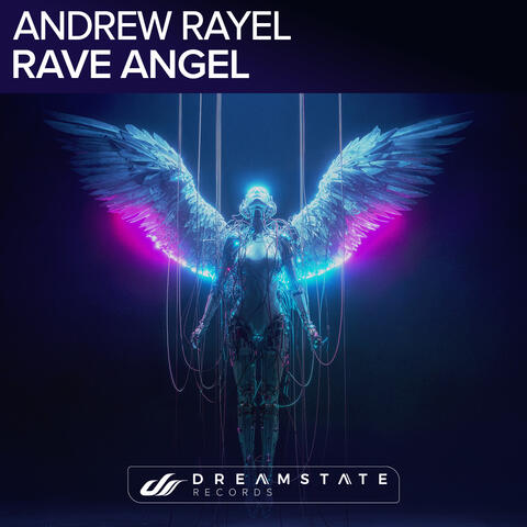 Rave Angel album art