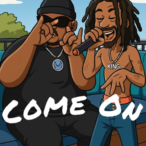 Come On album art