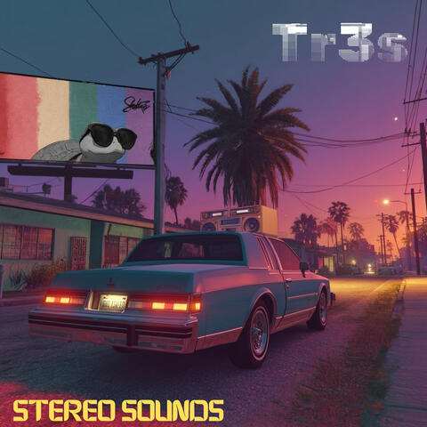 Stereo Sounds album art