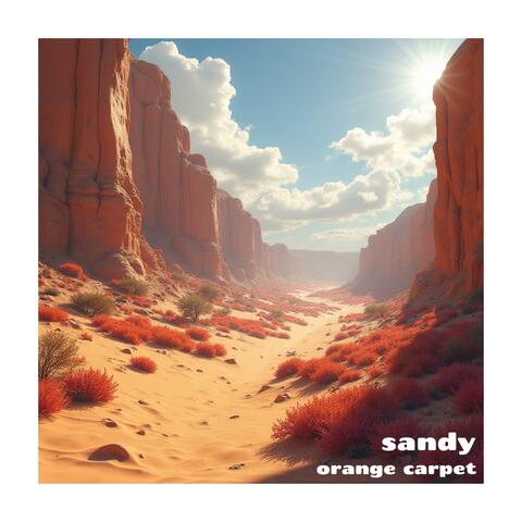 sandy album art