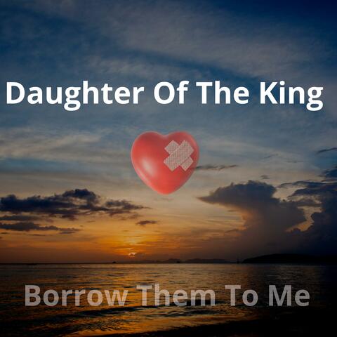 Borrow Them To Me album art