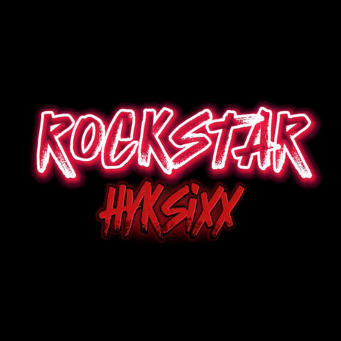 Rockstar album art