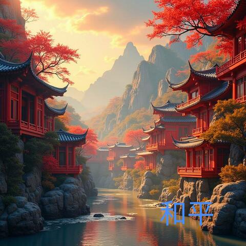 和平 album art