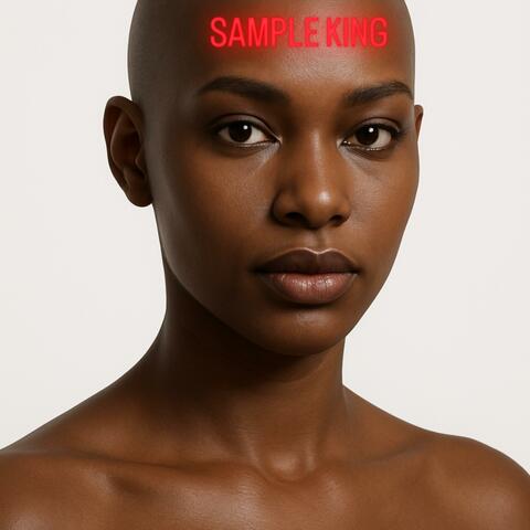 Sample King album art