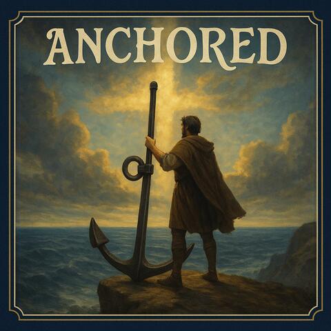 Anchored album art