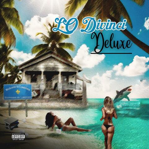 Lo Divinci (deluxe) album art