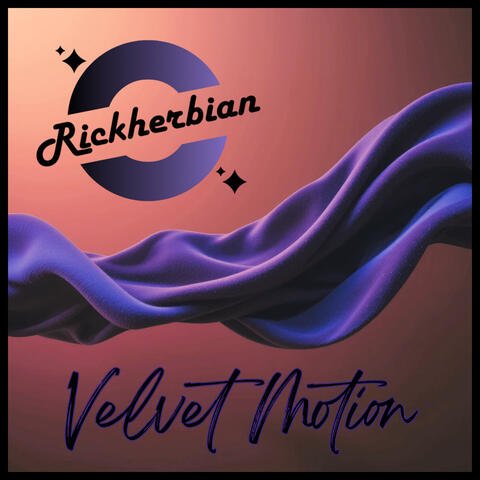 Velvet Motion album art