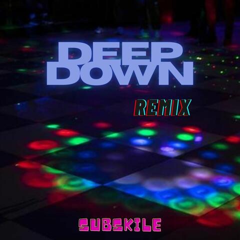 Deep Down album art