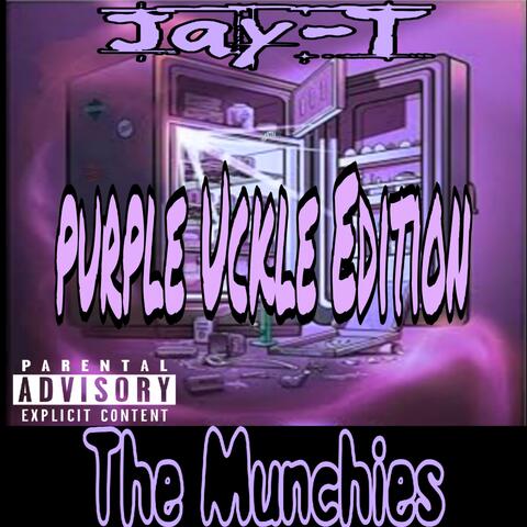 The Munchies: Purple Uckle Edition album art