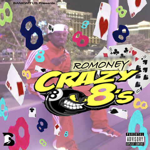 Crazy8s album art