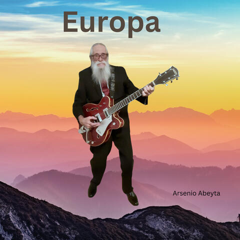 Europa album art