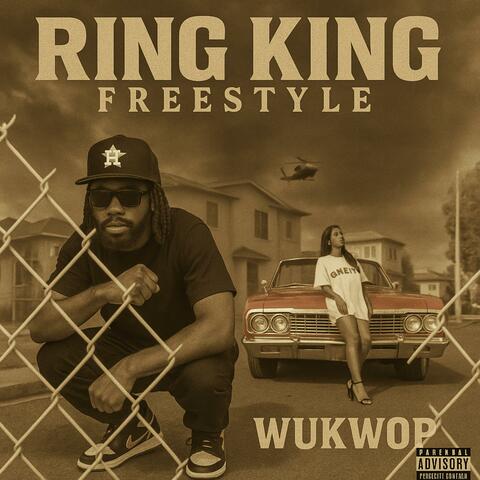 Ring King album art