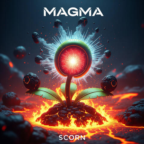Magma album art