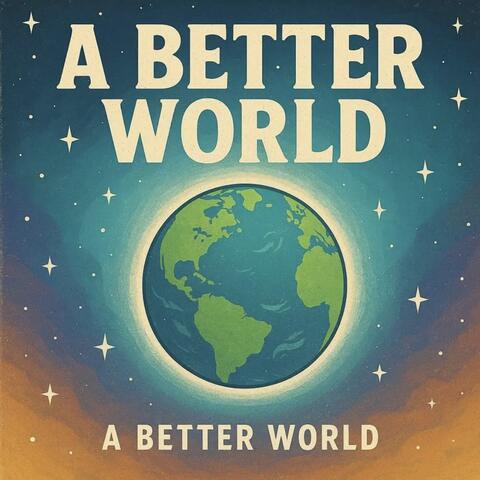A better world album art