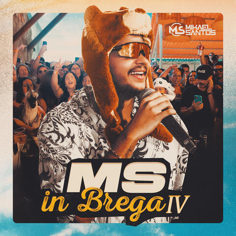 MS in Brega 4 album art