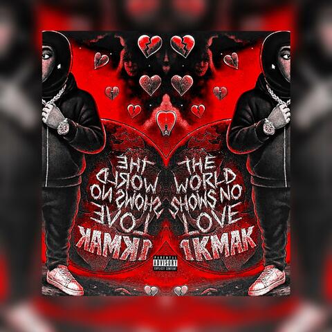 The World Show No Love album art