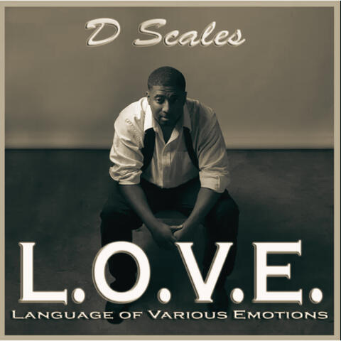 L.O.V.E. (Language Of Various Emotions) album art