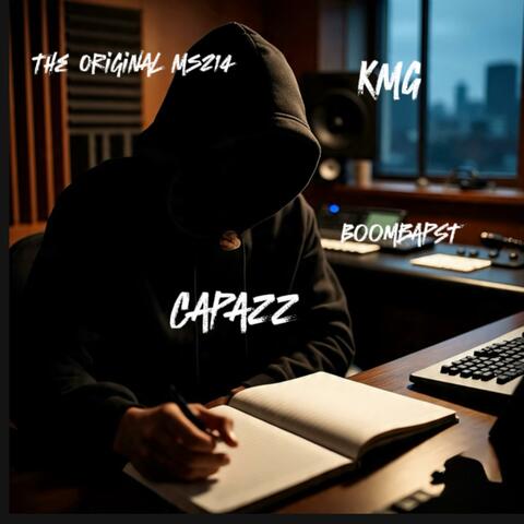 Capazz album art