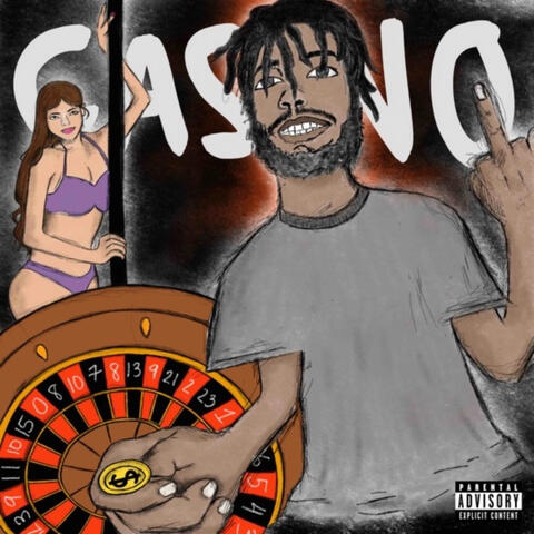 Casino album art