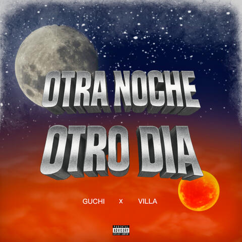 Otra Noche Otro Dia album art