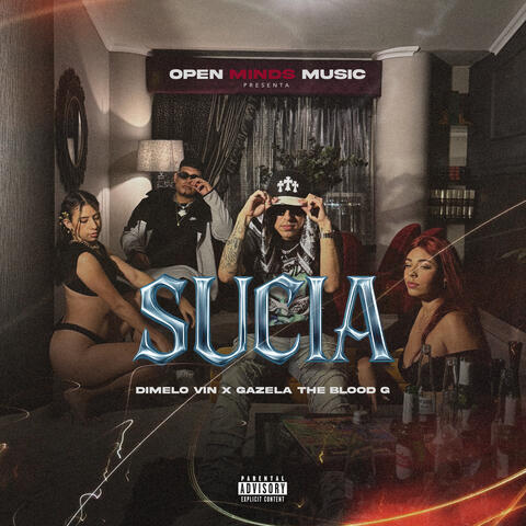 SUCIA album art