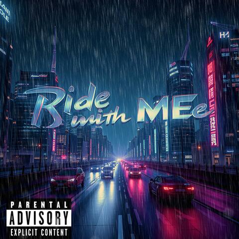 Ride With Me album art