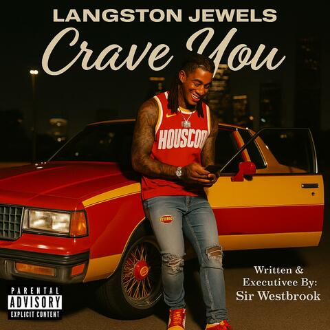 Crave You album art