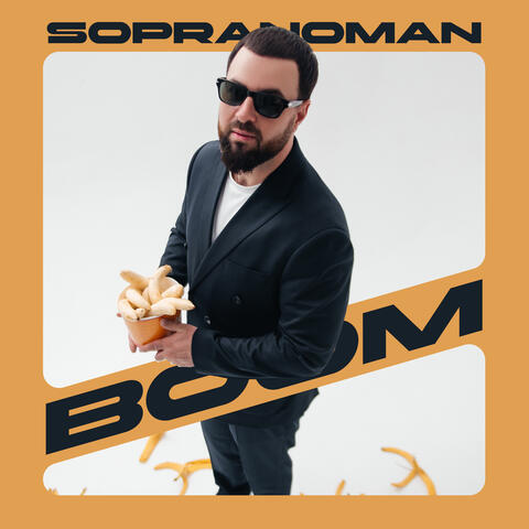 Boom album art