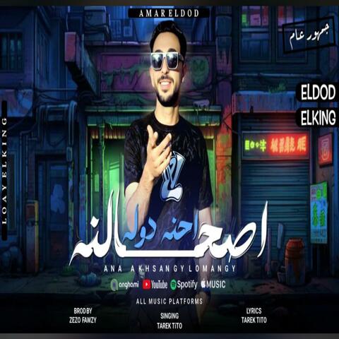 اصحالنا احنا دوله album art
