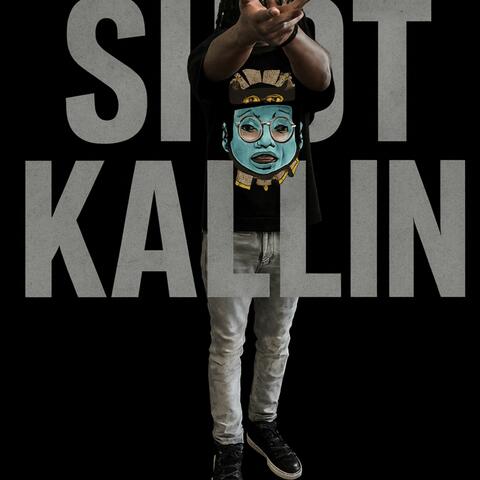 Shot Kallin album art