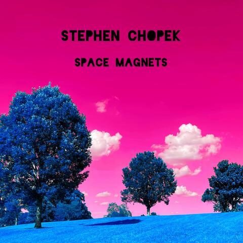 Space Magnets album art