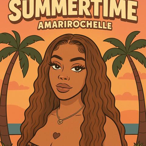SUMMERTIME album art