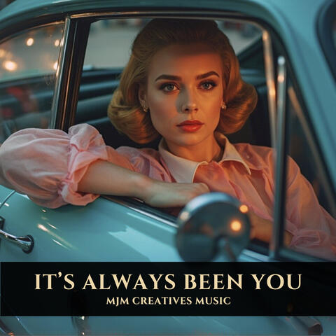 It's Always Been You album art