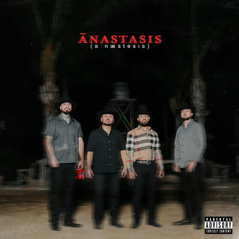 Ānastasis album art