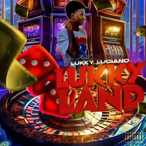 Lukky Land album art