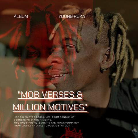Mob Verses & Million Motives album art