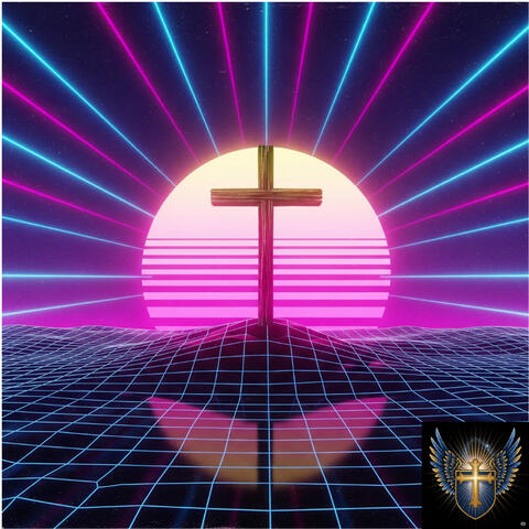 A MENSAGEN DA CRUZ  [ RETRO WAVE ] album art